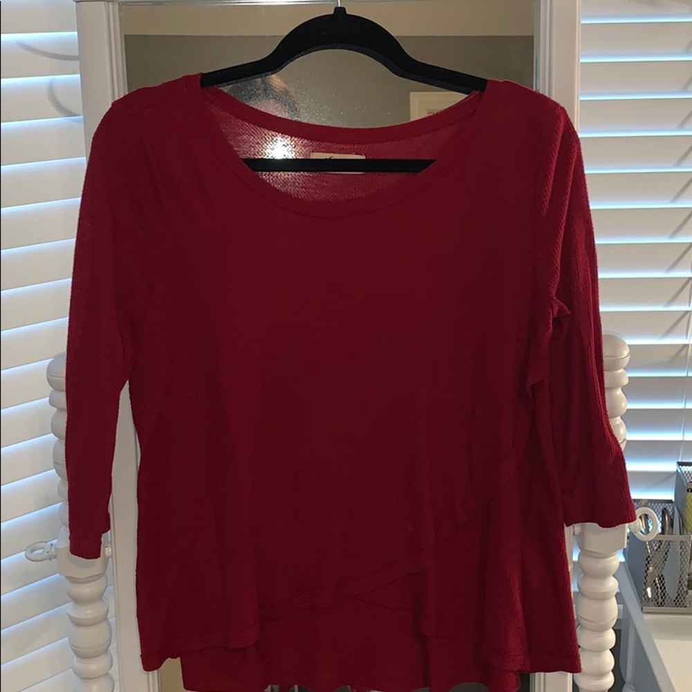 Hollister Long sleeve